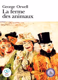 رمان فرانسوی La Ferme Des Animaux