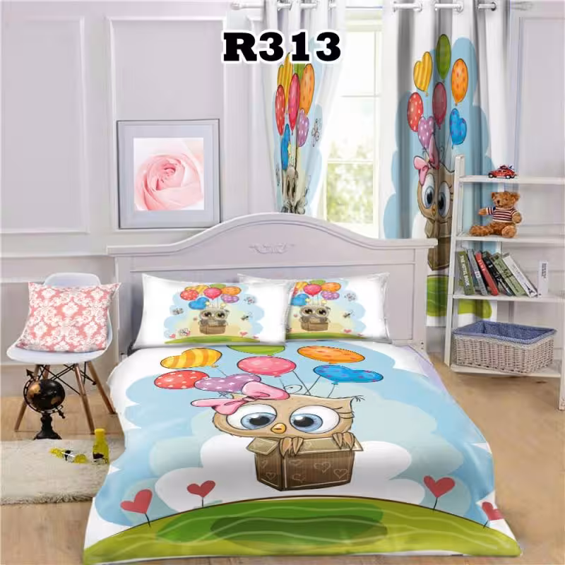 روتختی سه بعدی طرح جغد