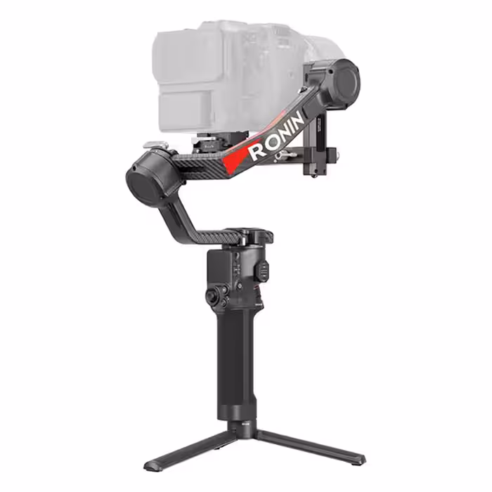ارسال فوری   امکان خرید حضوری   لرزشگیر دوربین دی جی آی مدل DJI RS 4 Pro Gimbal Stabilizer