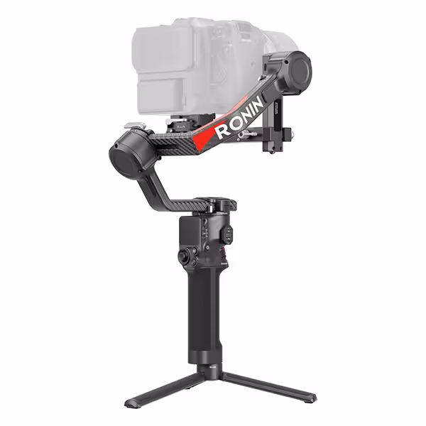 ارسال فوری   امکان خرید حضوری   لرزشگیر دوربین دی جی آی مدل DJI RS 4 Pro Gimbal Stabilizer