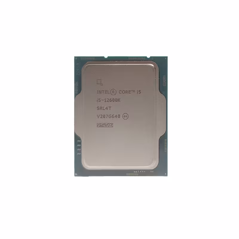 پردازنده مرکزی اینتل مدل Core i5-12600K TRAY - کالاوما