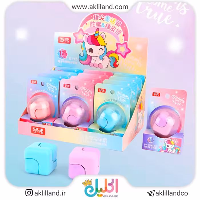 پاک کن مکعبی تک شاخ