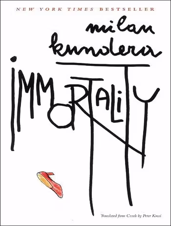 کتاب Immortality