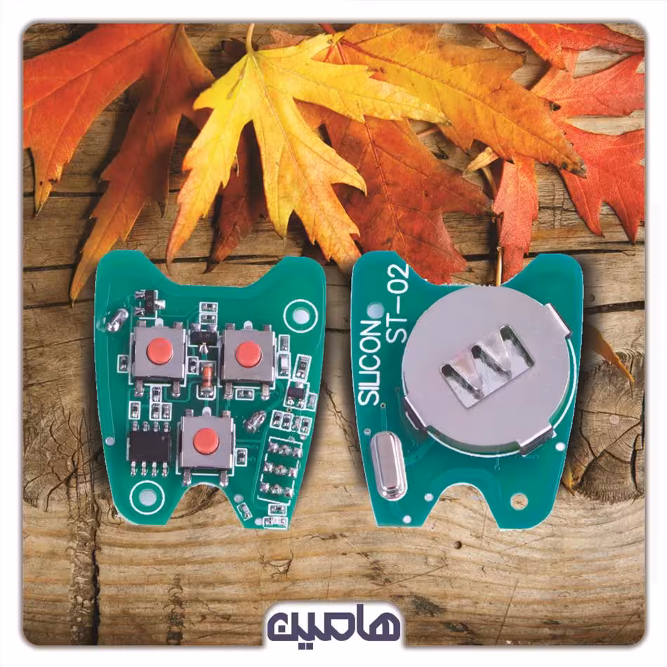 ریموت فابریک 132 استیل میت مغزی