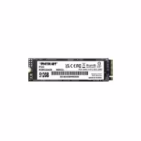 اس اس دی اینترنال پاتریوت مدل P320 ظرفیت 512 گیگابایت