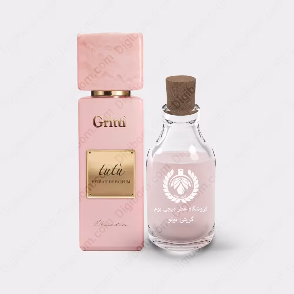 عطر گریتی توتو – Gritti TutuعطرGritti Tutu