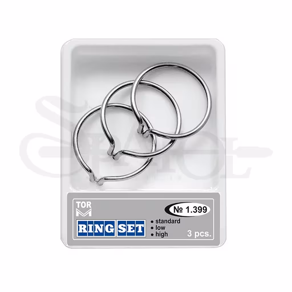 کلمپ ماتریکس سکشنال Clamp Ring Set 1.399 برند TorVM