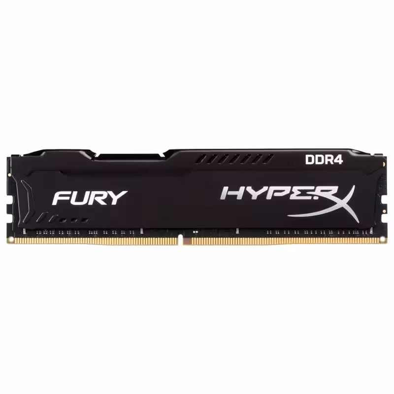 رم کامپیوتر HyperX Fury DDR4 16GB 2666MHz CL16 Single