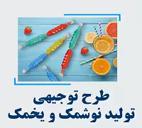 خرید و دانلود طرح توجیهی تولید نوشمک و یخمک