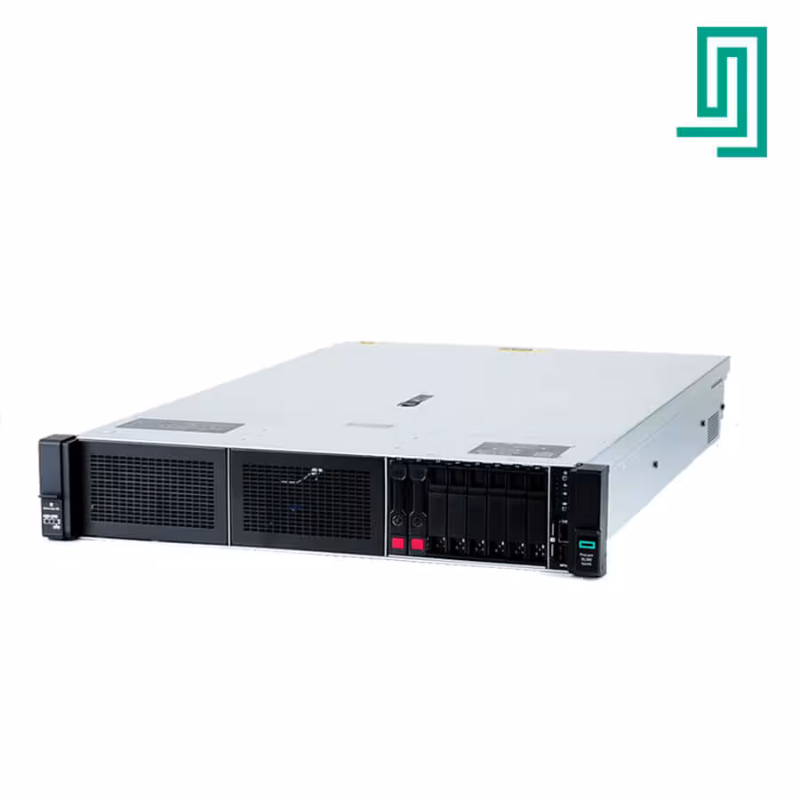 HPE ProLiant DL380 Gen10 Plus 4316 2.3GHz 20-core 1P 32GB-R P408i-a NC I350-T4 8SFF 800W PS Server