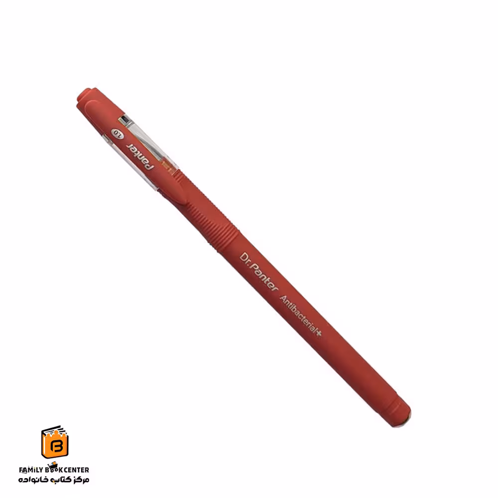 خودکار قرمز مدل SP پنتر (Dr.Panter)