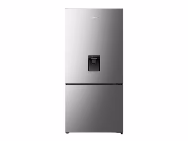 یخچال فریزر هایسنس مدل RFC-500S – سیلور