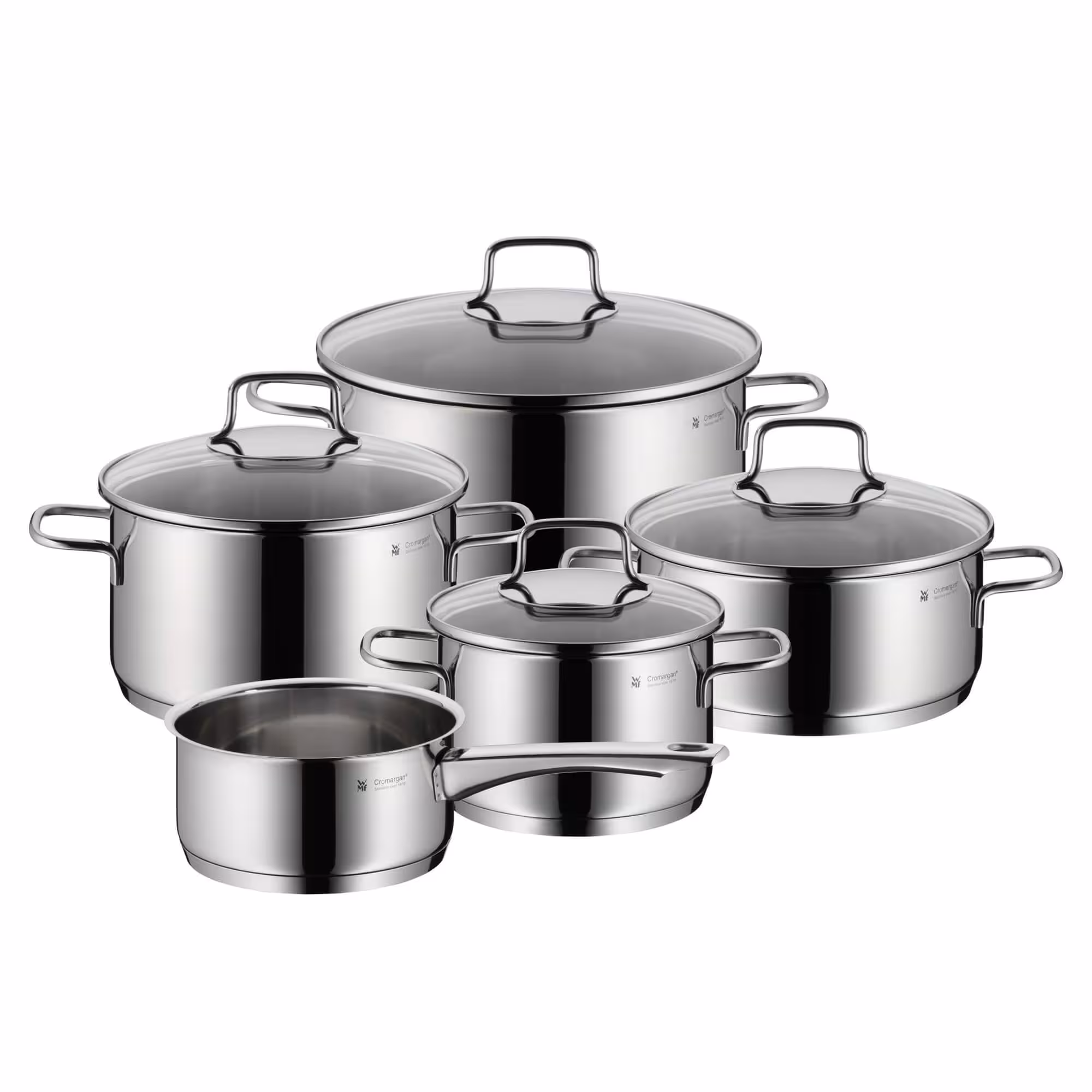 سرویس قابلمه 9 پارچه دبلیو ام اف مدل WMF Astoria