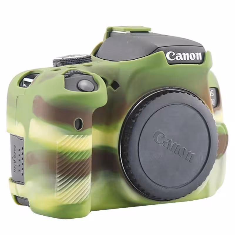 کاور ژله ای دوربین کانن چیریک 750D