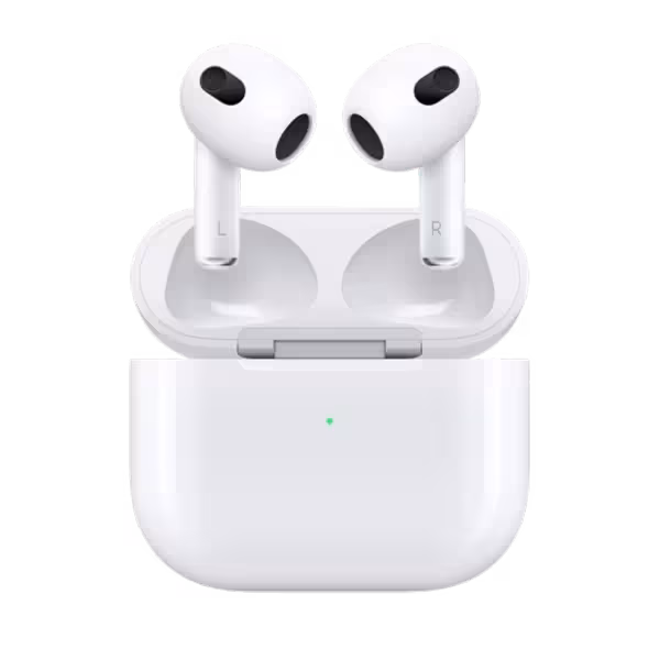 هدفون بی سیم اپل ایرپادز 3 مدل Airpods 3rd Generation 2022