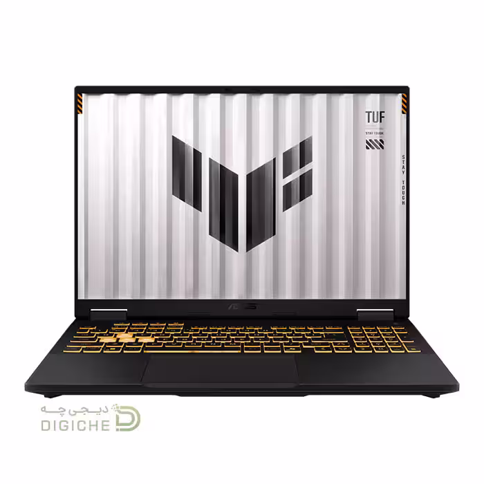 لپ تاپ ایسوس TUF Gaming F16 FX608LM Ultra9 (275HX) 32G 1TB 5060