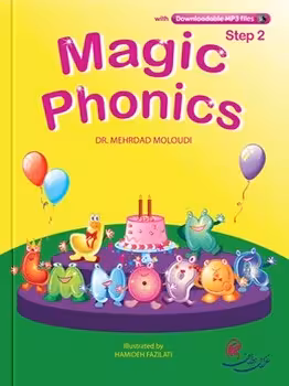 magic phonics 2