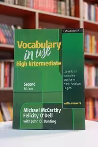 Vocabulary In Use high intermediate 2nd