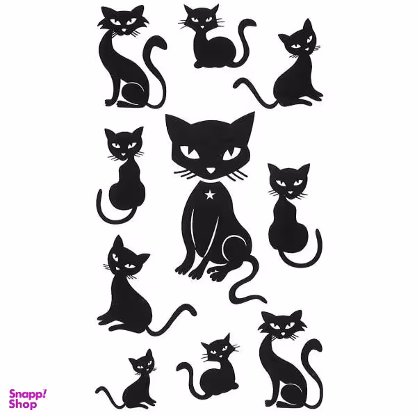 تتو موقت مدل GF508 سایز 150