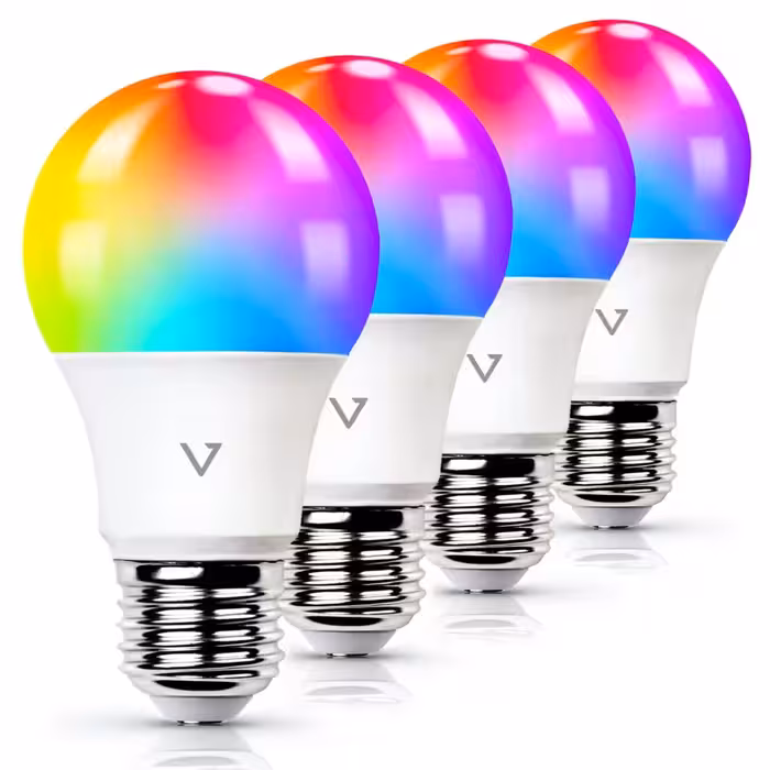 SMART LED BULB 4 PACK