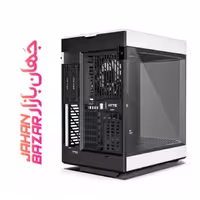کیس کامپبوتر هایت مدل HYTE Y60 LCD رنگ مشکی