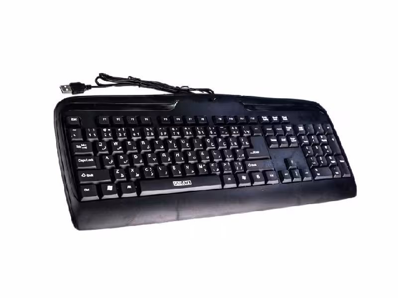 کیبورد باسیم مدل SK-1500S سادیتا ا Sadata SK-1500S cable keyboard