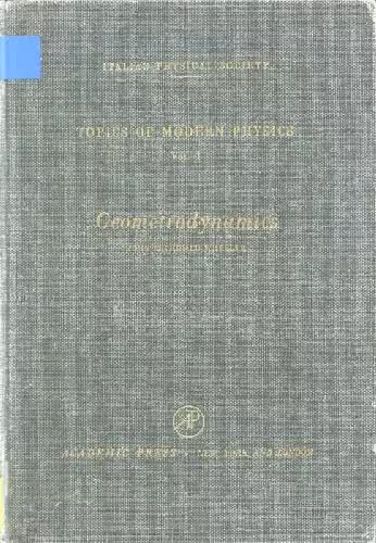 خرید و دانلود نسخه کامل کتاب Geometrodynamics