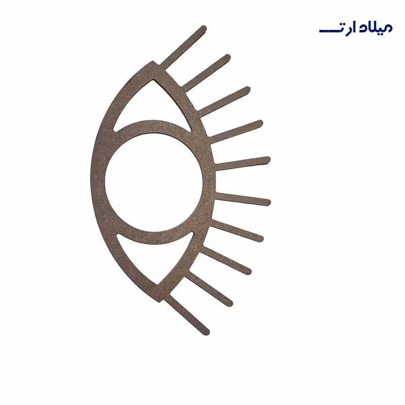 بیس MDF چشم مژه بلند 24*30 سانت