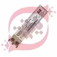 ماژول ترنسیور HP ProCurve X121 1Gb 1000Base-LX SM Fiber Duplex LC SFP J4859CR