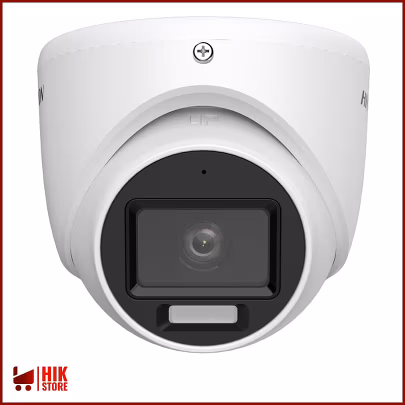 دوربین مداربسته توربو HD هایک ویژن مدل DS-2CE76D0T-LMFS