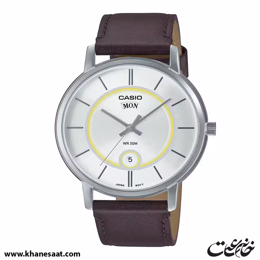 ساعت مچی مردانه کاسیو مدل MTP-B120L-7AVDF