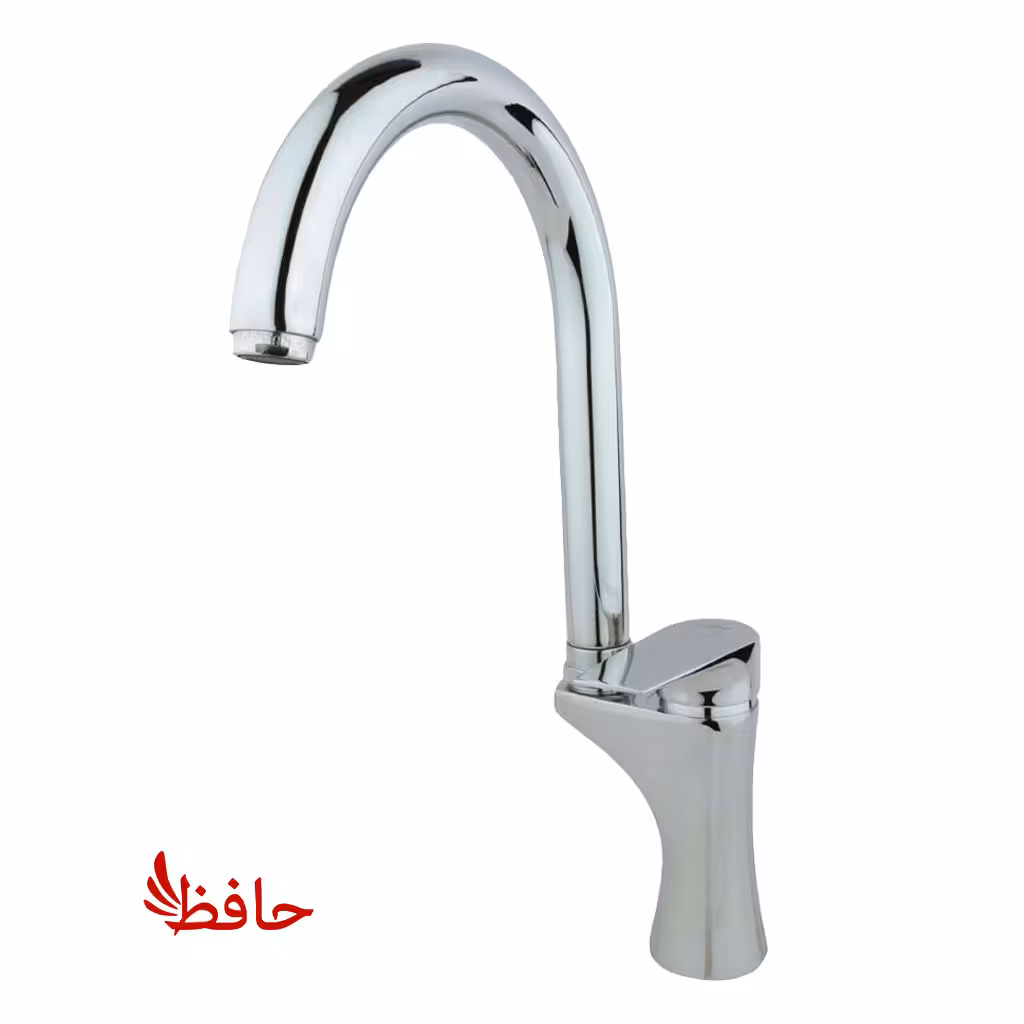 شیر ظرفشویی راسان مدل آتیس کروم