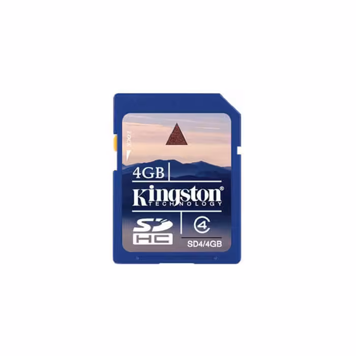 خرید و قیمت کارت حافظه 4 گیگا بایتی 4GB