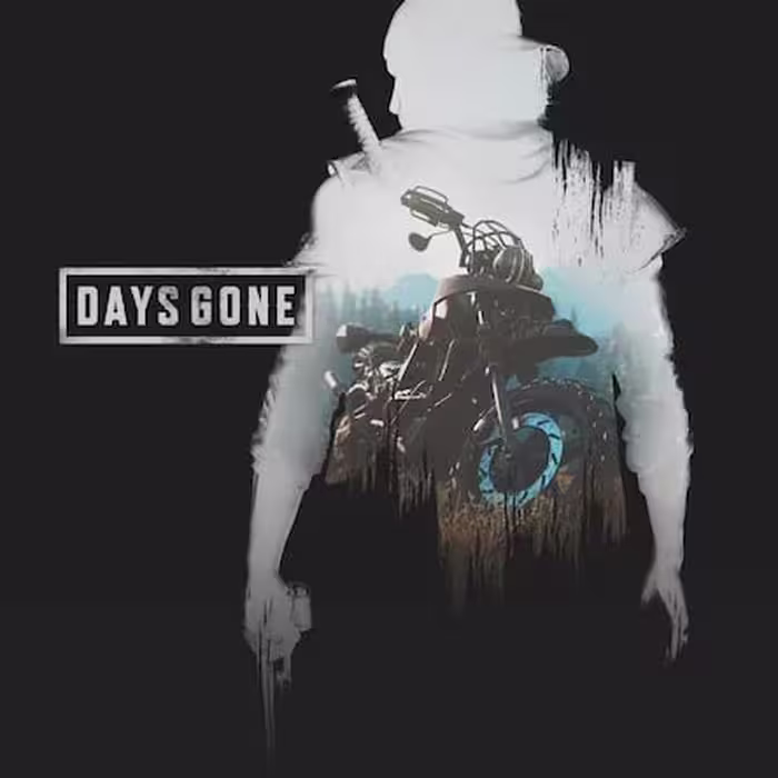 اکانت بازی Days Gone برای پلی استیشن 4 و 5