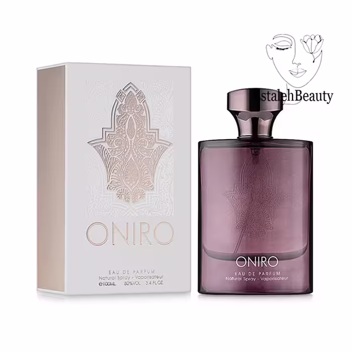 ادکلن اونیرو فراگرنس ورد 100 میل | Fragrance World Oniro Eau de Parfum 100ml