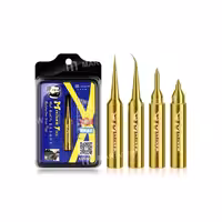 قیمت و خرید نوک هويه سر کج مکانيک Mechanic COOPER 900M-T-IS