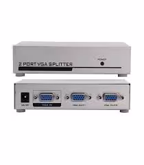 اسپلیتر 2 پورت VGA