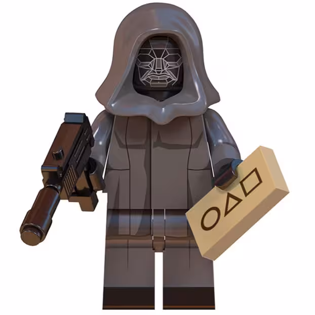 ساختنی آدمک فله مدل Boss