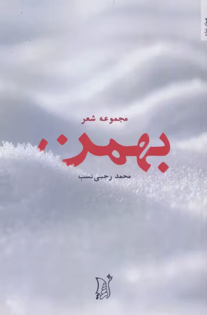 بهمن (مجموعه شعر) - ناشربوک | خرید آنلاین کتاب