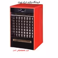 هیتر گازی فن داری انرژی مدل 640(فن آلمانی)
