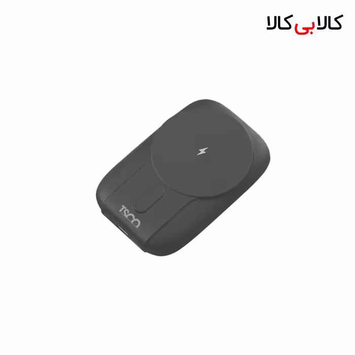 پاور بانک تسکو مدل TP 906W با ظرفیت 5000 میلی آمپر ساعت