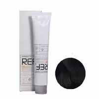 رنگ مو رف شماره 6.1 سری Ashes رنگ قهوه ای خاکستری