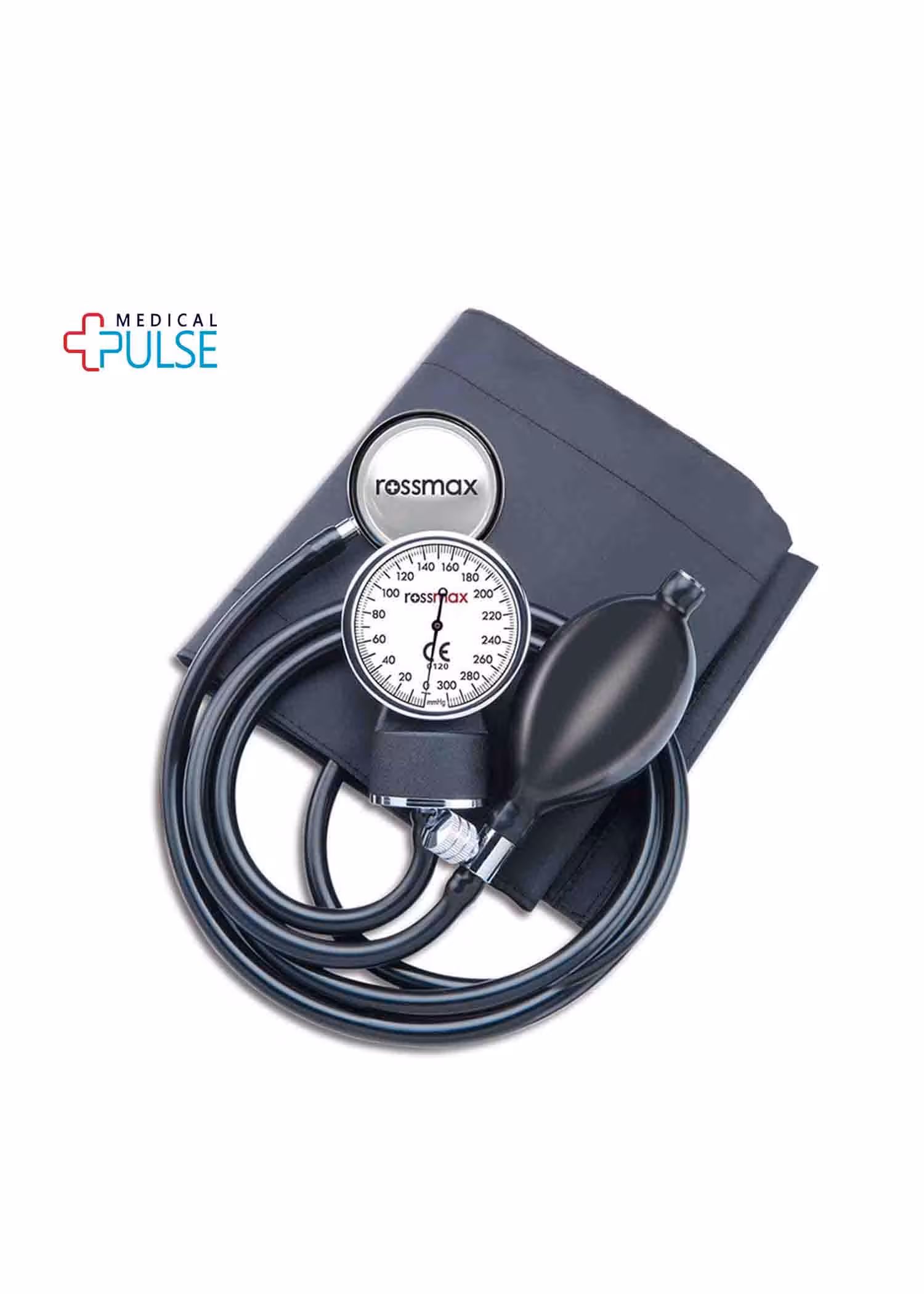 فشارسنج عقربه ای رزمکس Rossmax GB-102