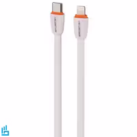 کابل تبدیل شارژ تایپ سی به لایتنینگ آیفونی هایکو استار HICOSTAR HS130 طول 1 متر