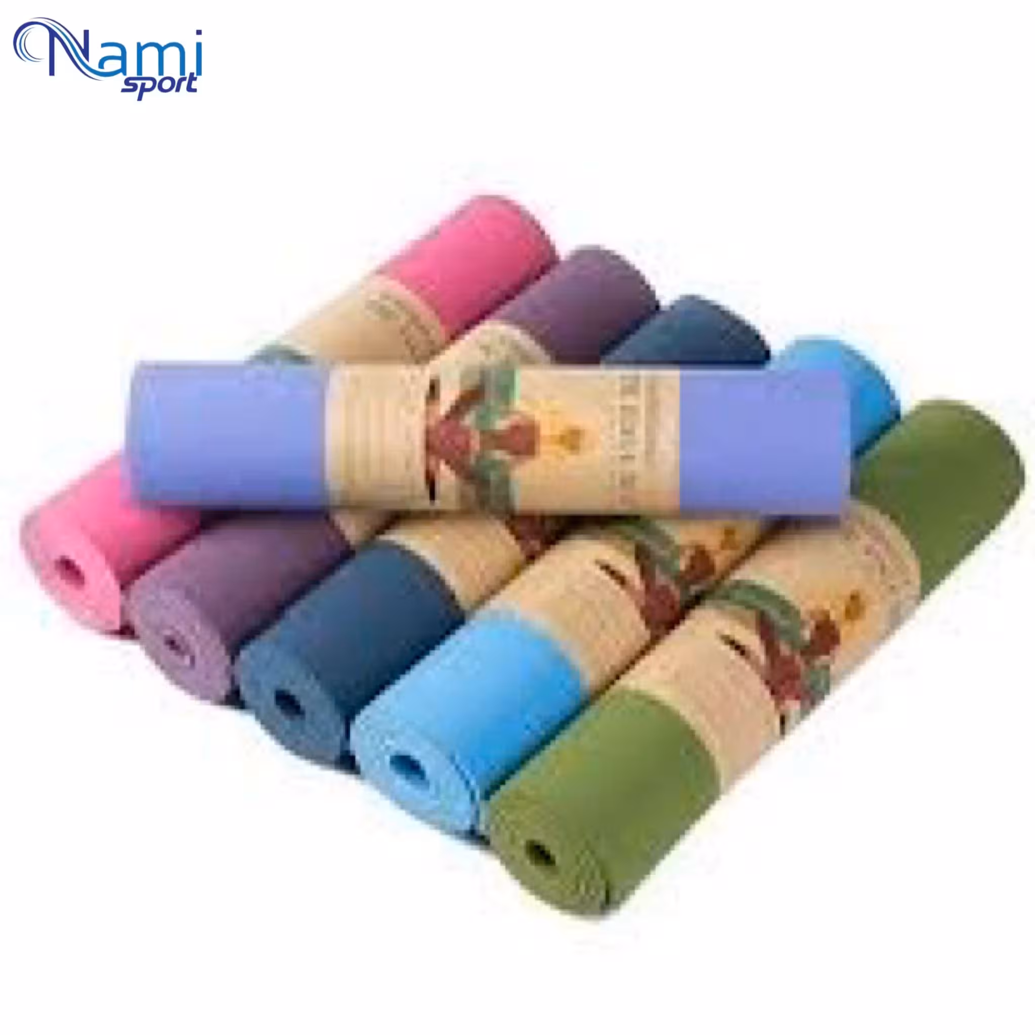 مت یوگا دورو 6میل tpe mat