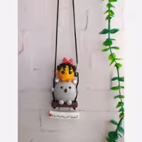 آویزماشین کوآلا و جوجه | amazonchi