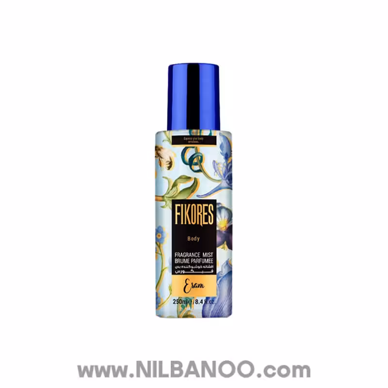 بادی اسپلس شاین زنانه فیکورس مدل Eram