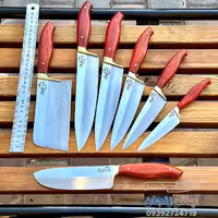 سرویس چاقو استاد منفرد