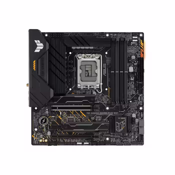 مادربرد ایسوس TUF Gaming B660M-Plus WIFI D5