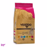 غذای خشک سگ وودو مدل Puppy وزن 3 کیلوگرم